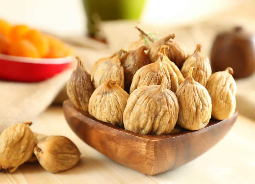 تصویر 4 از انجیر خشک قرمز با شرایط فوق العاده